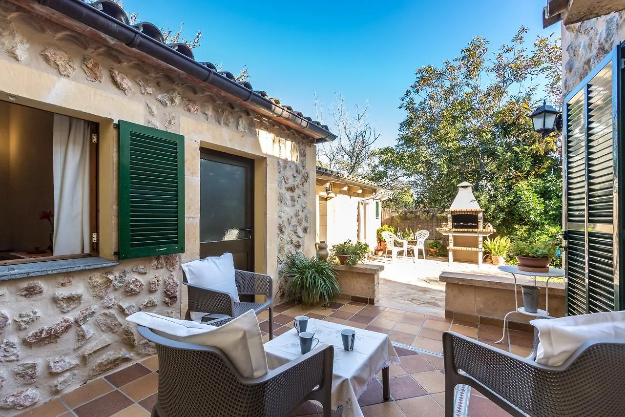 Semesterbostad Villa Cuxach By Homevillas360 Pollença Spanien