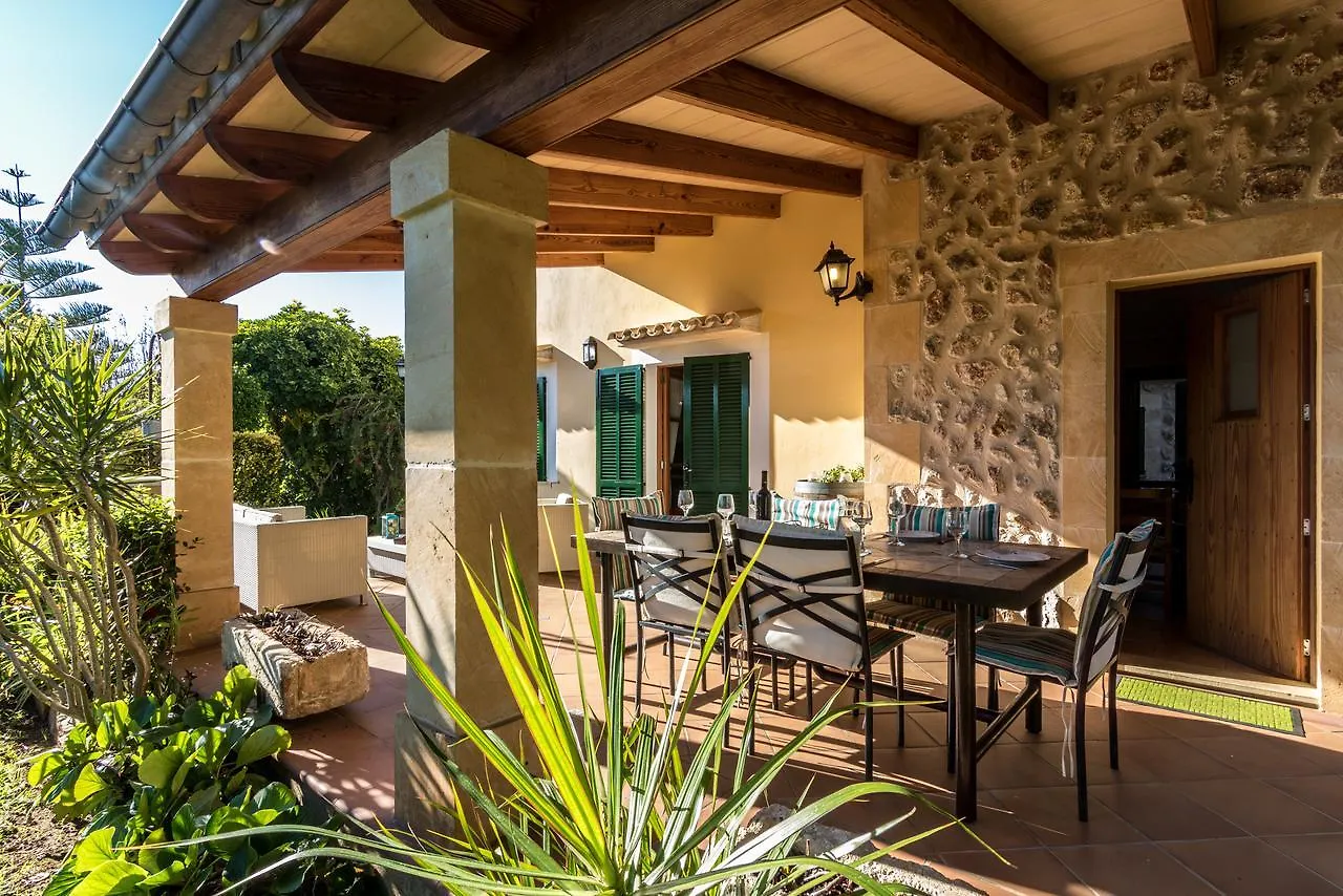 Villa Cuxach By Homevillas360 Pollença 0*,  Spanien